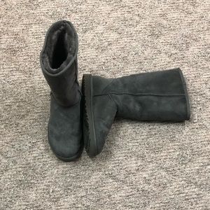 Classic Tall Grey Uggs